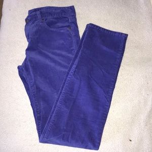 Gap Corduroy Pants Tall
